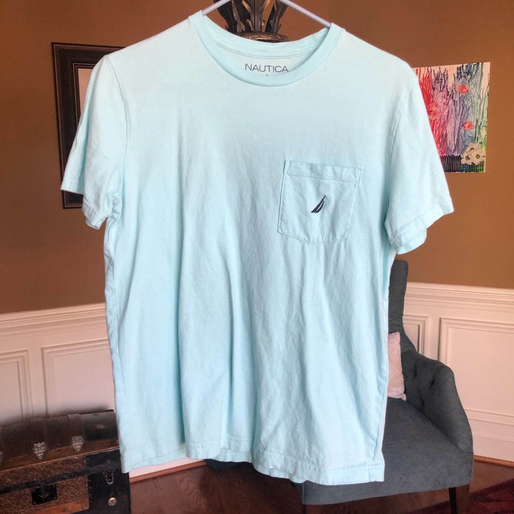 Nautica Short Sleeve Tee Men’s